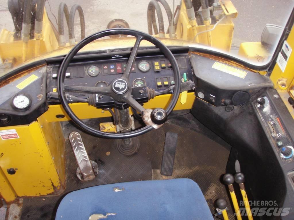 Volvo BM L 50 Колесни товарачи