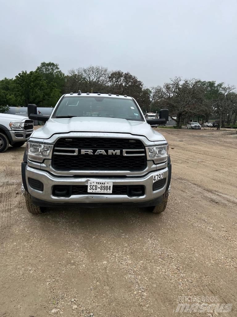 RAM 5500 Бордови