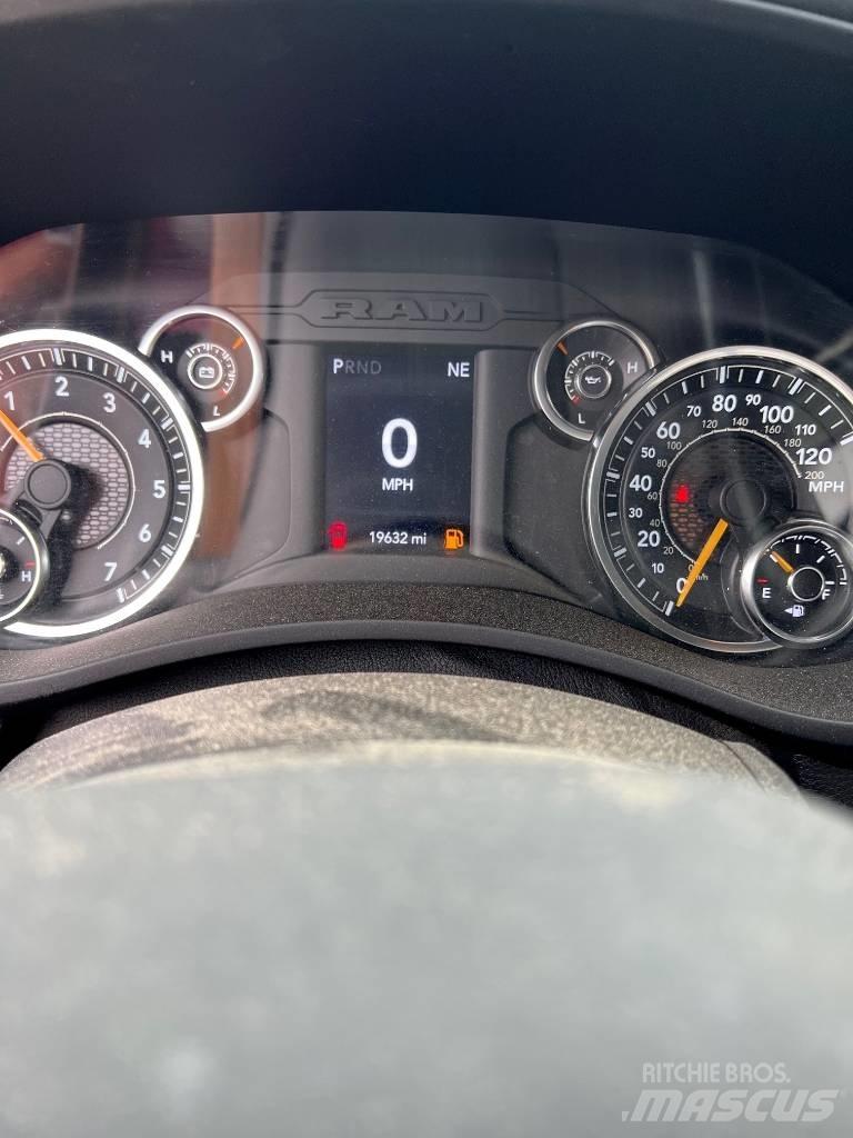 RAM 5500 Бордови