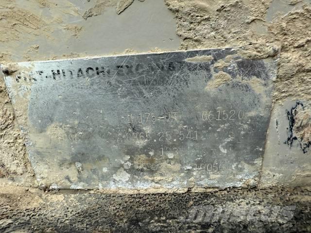 Fiat-Hitachi FD 175 Верижни булдозери
