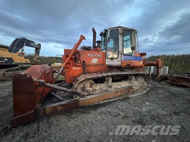 Fiat-Hitachi FD 175 Верижни булдозери
