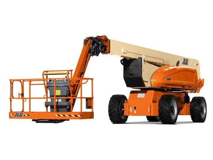 JLG 1250 AJP Bomlift Съчленени стрелови подемници