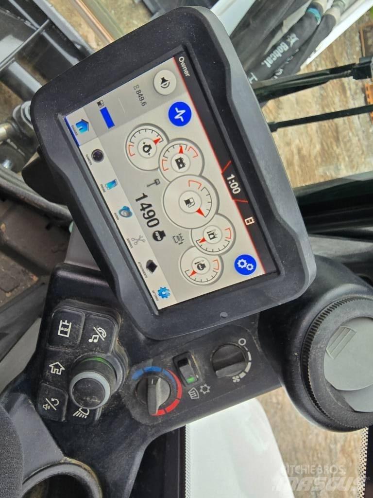Bobcat E 42 Мини екскаватори < 7 т