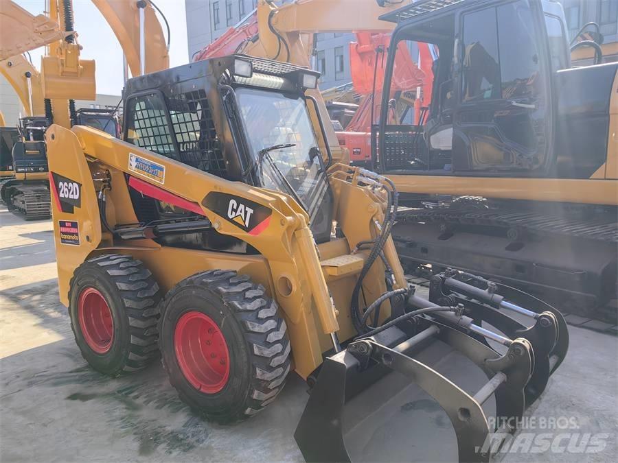 Bobcat 262D Мини товарачи
