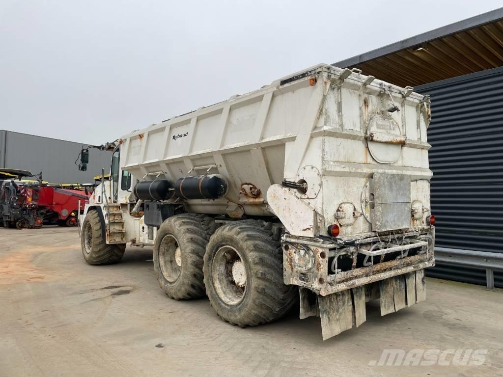 Rabaud A 307 Разстилачки на пясък и сол