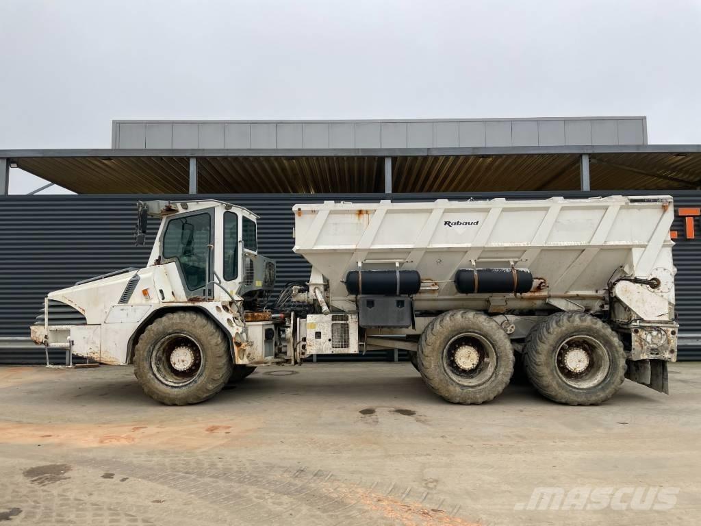 Rabaud A 307 Разстилачки на пясък и сол