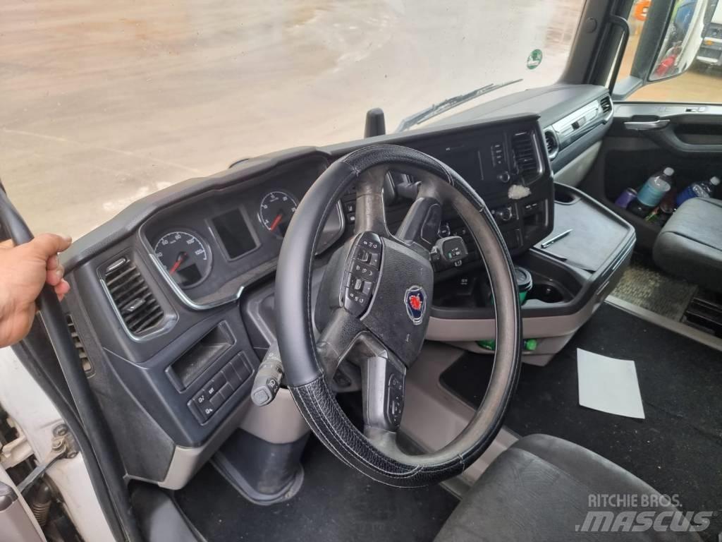 Scania R 450 Влекачи