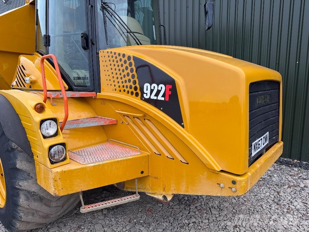 Hydrema 922 F Дъмпери/моторни превозни средства