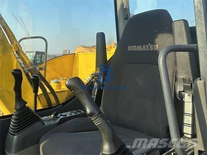 Komatsu PC 70-8 Мини екскаватори < 7 т