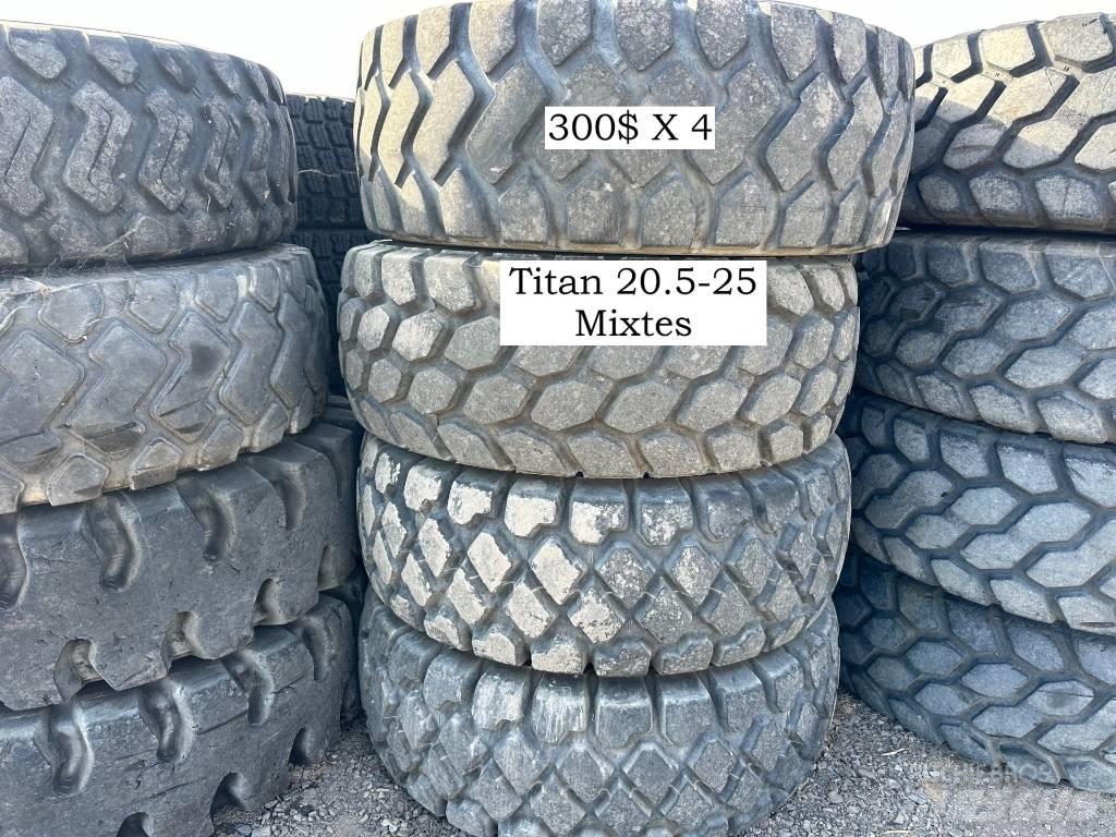 Bridgestone VJT Аксесоари за челни товарачи