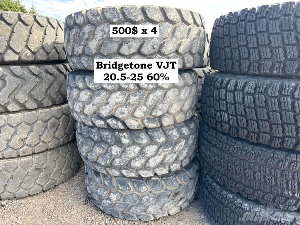 Bridgestone VJT Аксесоари за челни товарачи