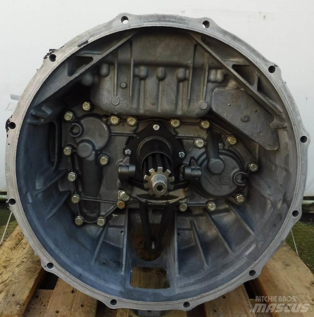 ZF 12AS2331OD+INT3 Скоросни кутии