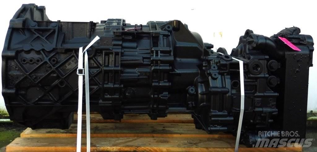 ZF 12AS2331OD+INT3 Скоросни кутии