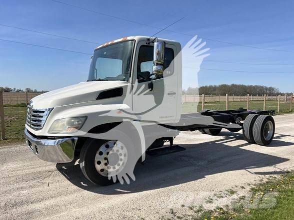 Hino 238 Шаси кабини