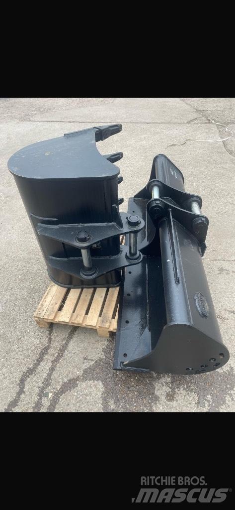 Kubota KX 080-4 Средни екскаватори 7т - 12т