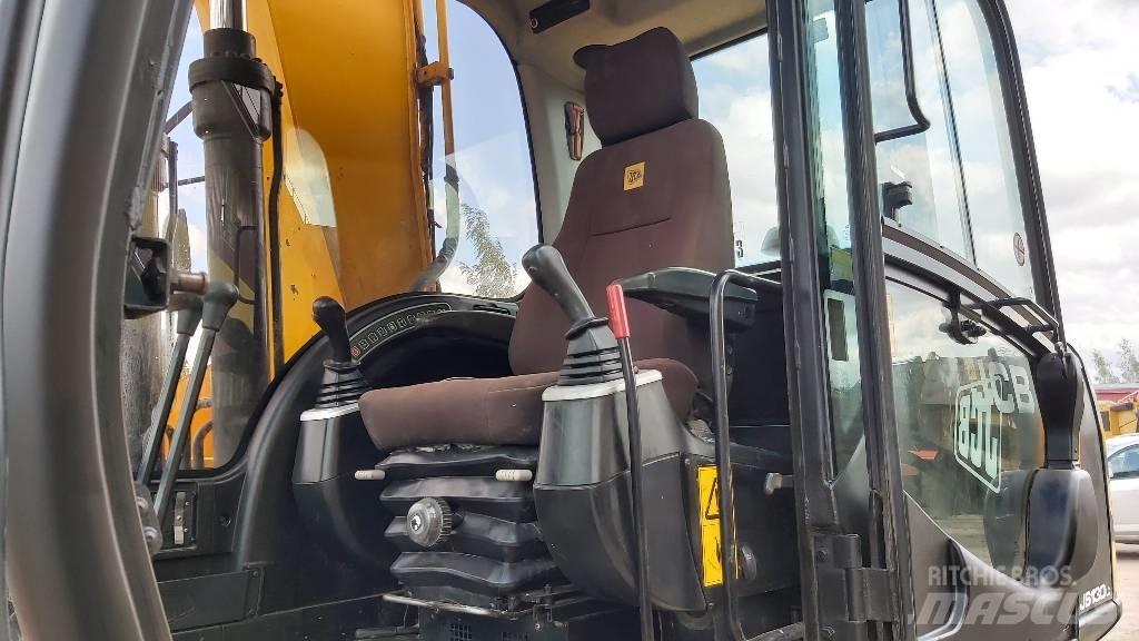 JCB JS 130 LC Верижен екскаватор