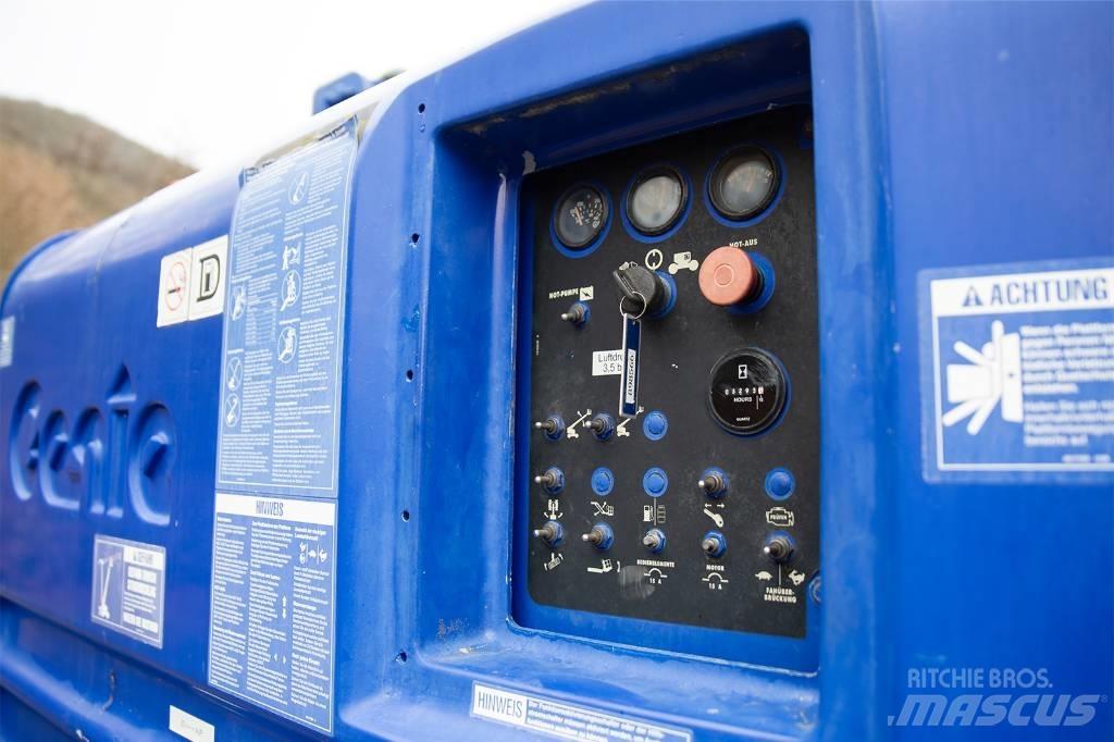 Genie S 40 Телескопични повдигачи
