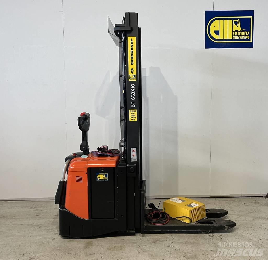 BT truck SPE 160 L Колички високоповдигачи с теглич