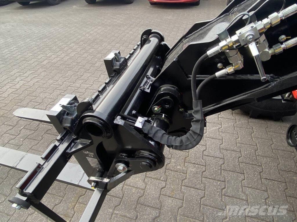 Manitou MLT635 Телескопични товарачи
