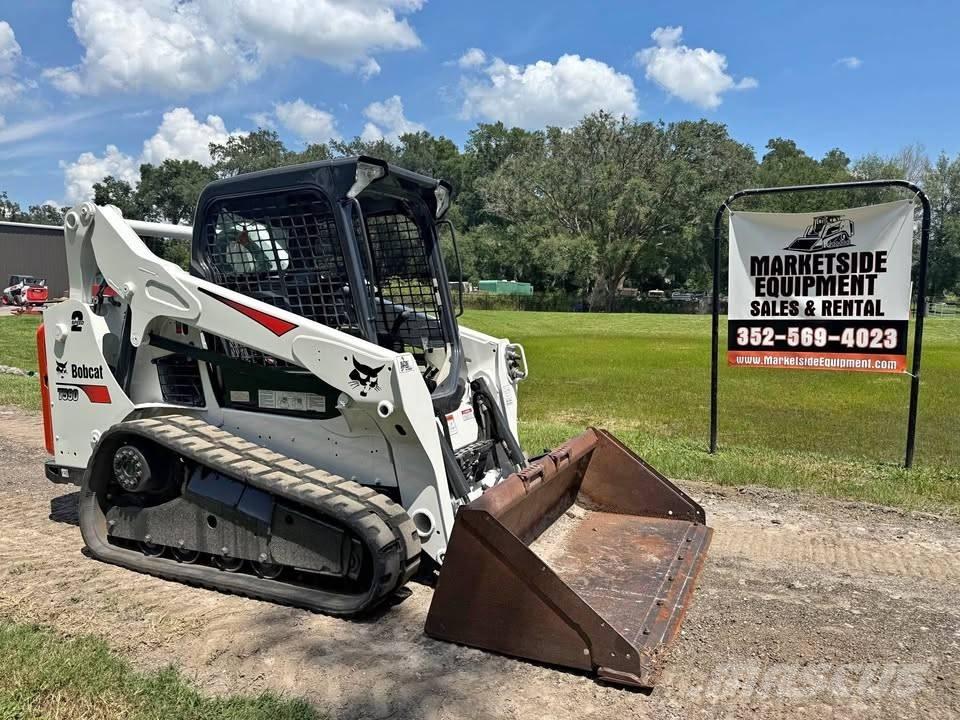 Bobcat T 590 Мини товарачи
