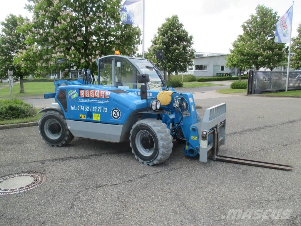 Genie GTH 2506 Телескопични товарачи