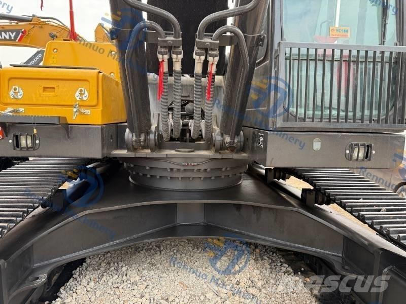 Volvo EC 360 DL Верижен екскаватор