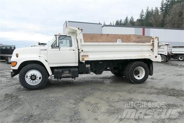 Ford F800 Самосвал