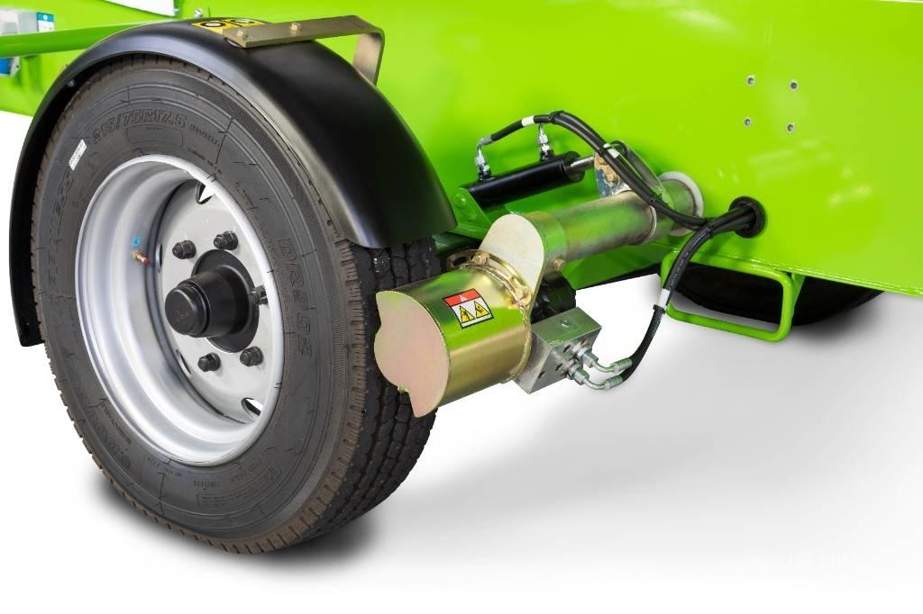 Niftylift NL210TDACT Съчленени стрелови подемници