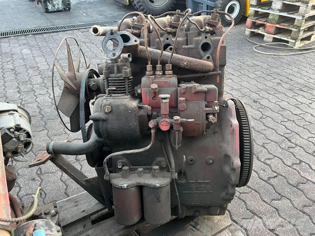 Zetor 3H E-0149 Двигатели
