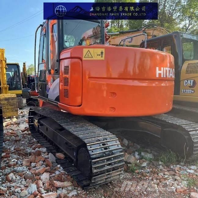 Hitachi ZX 135 Верижен екскаватор