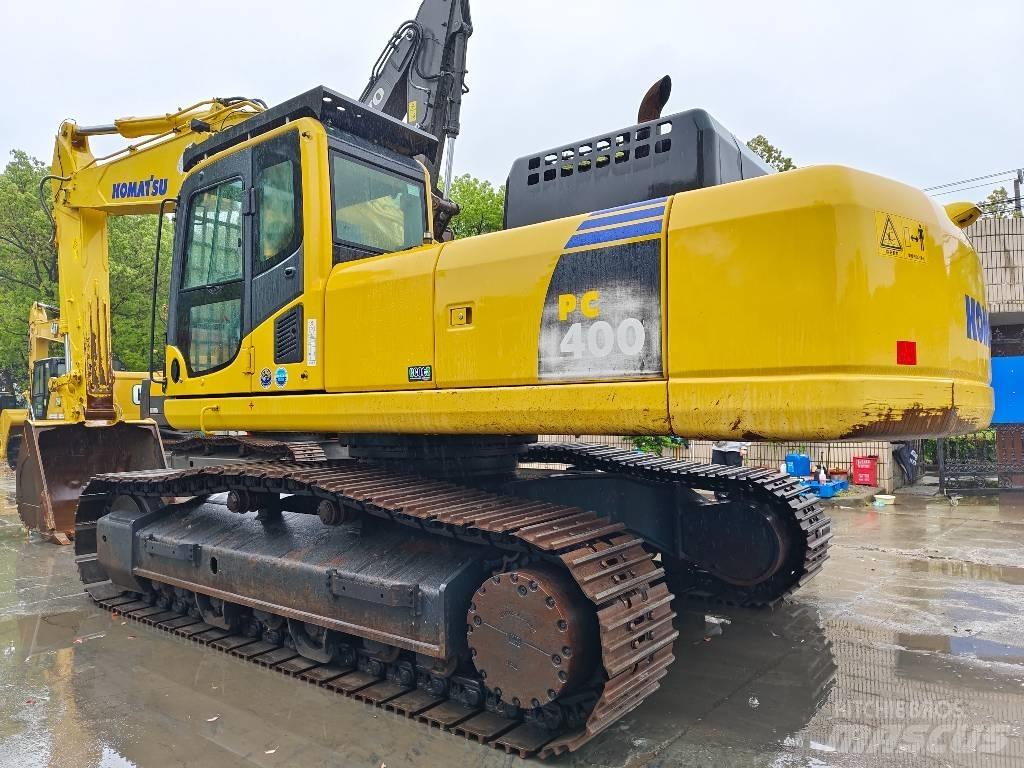 Komatsu PC 400-8 R Верижен екскаватор