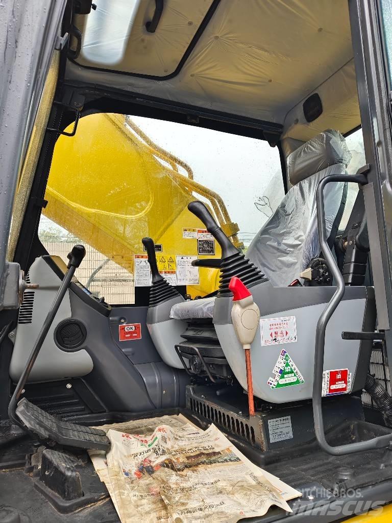 Komatsu PC 400-8 R Верижен екскаватор