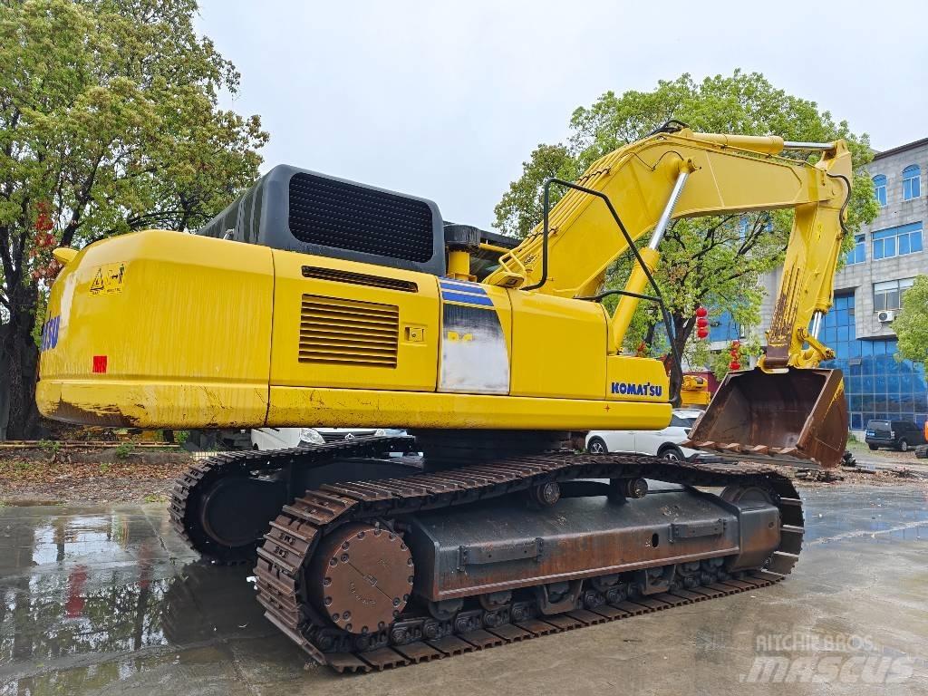 Komatsu PC 400-8 R Верижен екскаватор