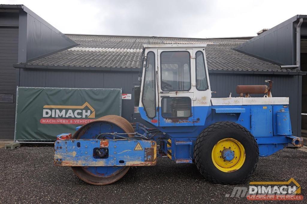 Hamm 2314 SD Двойни барабанни ролки
