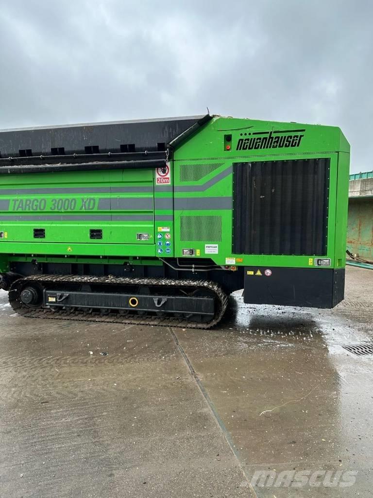 Neuenhauser 3000 Шредери за отпадъци
