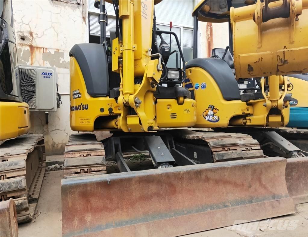 Komatsu PC30MR-5 Мини екскаватори < 7 т