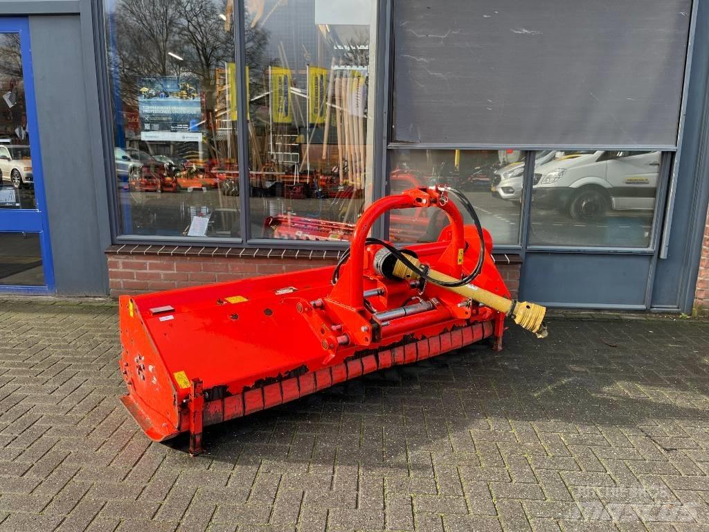 Sicma TRX 220 Стъблорезачки