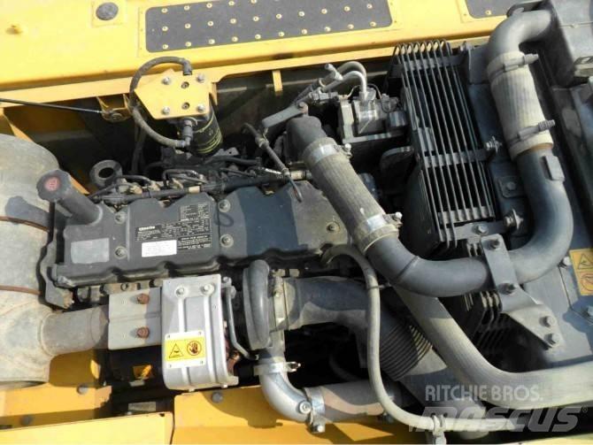 Komatsu pc200-8 Верижен екскаватор