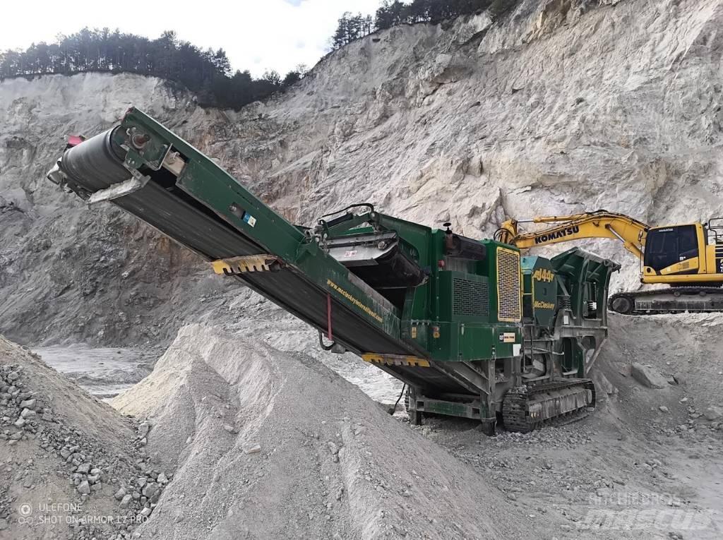 McCloskey J44 Трошачки