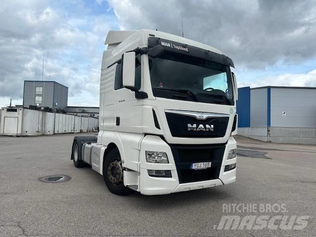 MAN TGX 18.440 BLS Влекачи