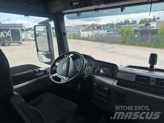 MAN TGX 18.440 BLS Влекачи