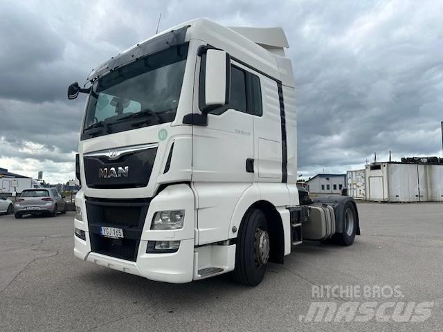 MAN TGX 18.440 BLS Влекачи
