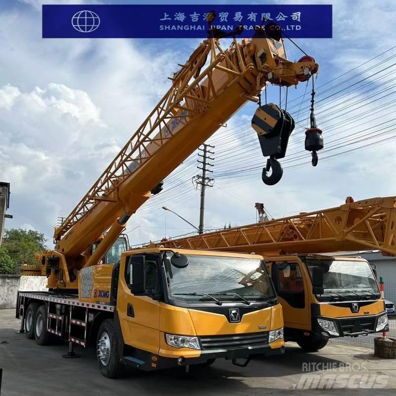 XCMG XCT 25 Всъдеходни кранове