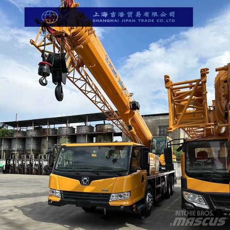 XCMG XCT 25 Всъдеходни кранове