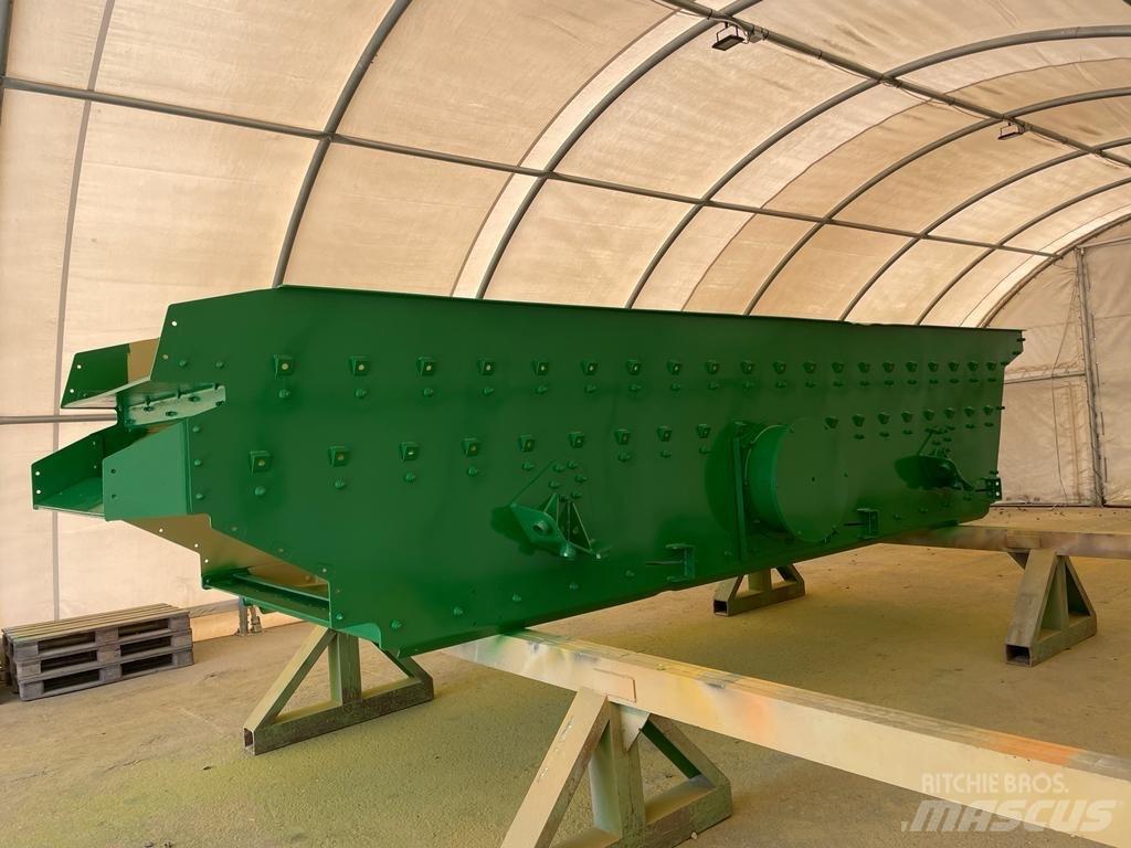 McCloskey S190 Пресяващи и Сортиращи