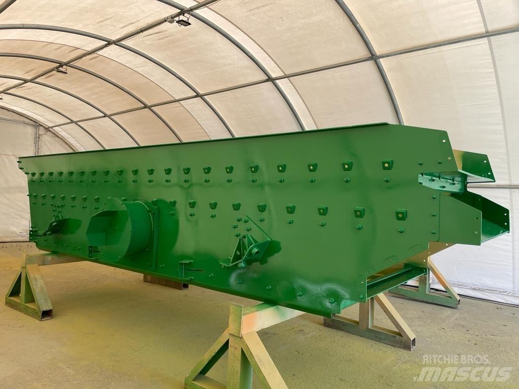 McCloskey S190 Пресяващи и Сортиращи