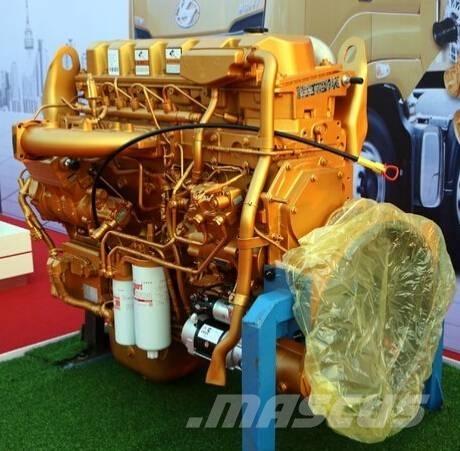 Cummins ISZ480 51 Двигатели