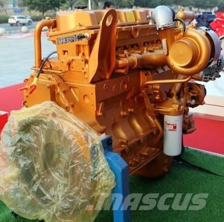 Cummins ISZ480 51 Двигатели