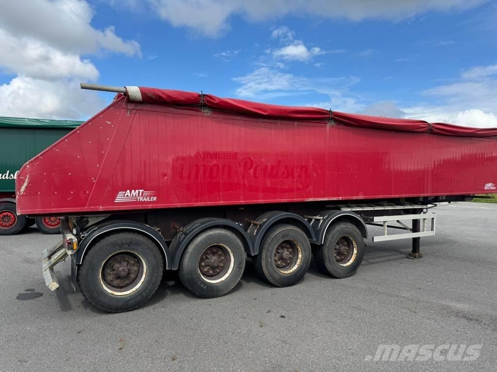 AMT TG400 Самосвални полуремаркета
