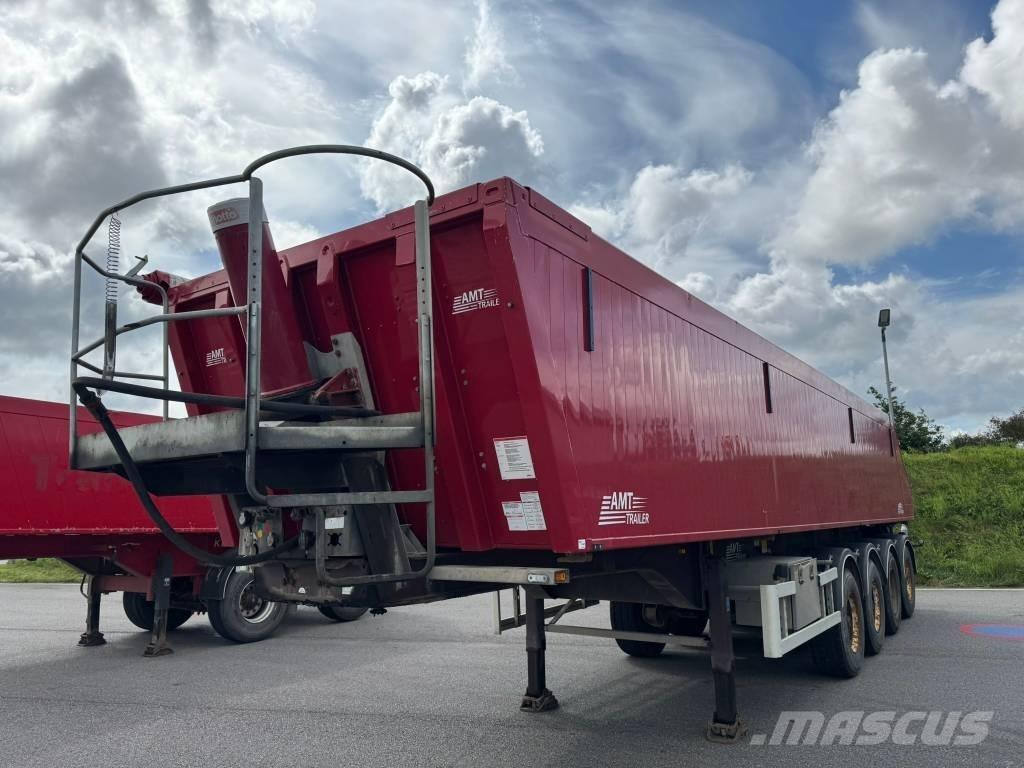 AMT TG400 Самосвални полуремаркета
